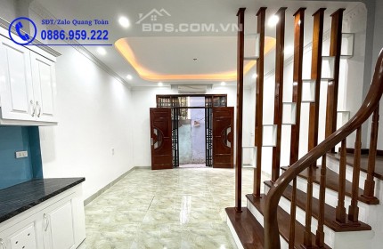 Bán nhà Tây Mỗ diện tích 31m² x5 tầng 4PN cách 1 nhà ra ngõ thông, đường ô tô